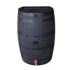 Eco Rain Flat-Back Barrel, 50 Gallon -Garden Tool Store 8595246 03V tif