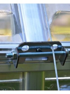 Canopia® By Palram Americana™ Greenhouse, 12' X 12' -Garden Tool Store 8595693 06v