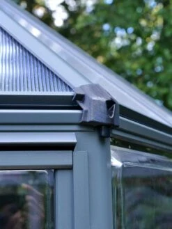 Canopia® By Palram Oasis Hexagon Greenhouse -Garden Tool Store 8596238 003V tif