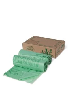 23-Gallon Compostable Food Scrap Bags, Set Of 20 -Garden Tool Store 8597248 6213 tif