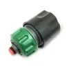 WaterWell Quick Connect 1/2" Water Stop -Garden Tool Store 8597653 01v irrigation quick connect water stop half inch