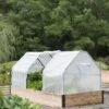 3-Season Plant Protection Tent, 4' X 8' -Garden Tool Store 8598282 0233 tif