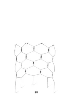 Gardener's Vertex Lifetime Pepper And Eggplant Cage 15 Gardener's Vertex Lifetime Pepper And Eggplant Cage -Garden Tool Store 8598426 10118 tif