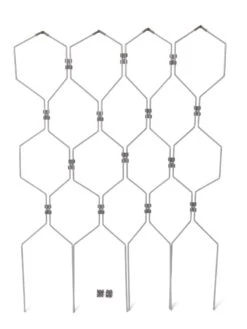 Gardener's Vertex Lifetime Pepper And Eggplant Cage 14 Gardener's Vertex Lifetime Pepper And Eggplant Cage -Garden Tool Store 8598426 10119 tif