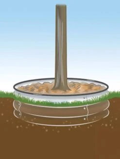 Tree Surround -Garden Tool Store 8598445 0003 art