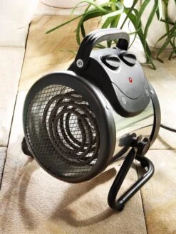 Biogreen Palma 1.5 KW Greenhouse Heater -Garden Tool Store 8598721 03V tif