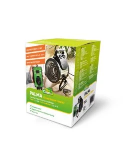 Biogreen Palma 1.5 KW Greenhouse Heater -Garden Tool Store 8598721 04V tif