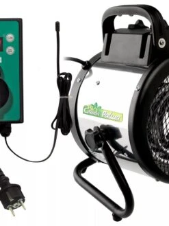 Biogreen Palma 1.5 KW Greenhouse Heater -Garden Tool Store 8598721 05V tif