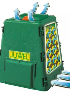 Aero Quick Compost Bin, 77 Gallons -Garden Tool Store 8598985 04V tif