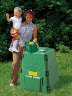 Aero Quick Compost Bin, 77 Gallons -Garden Tool Store 8598985 05V tif