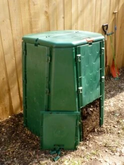 Aero Quick Compost Bin, 187 Gallons -Garden Tool Store 8598986 09V tif