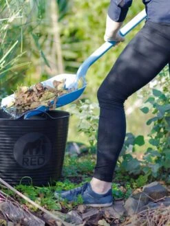 Recycled Tubtrug, 11 Gallon -Garden Tool Store 8599081 06V tif