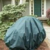 The Planket® Frost Protection Plant Cover, 10' Round -Garden Tool Store 8599102 14096 tif