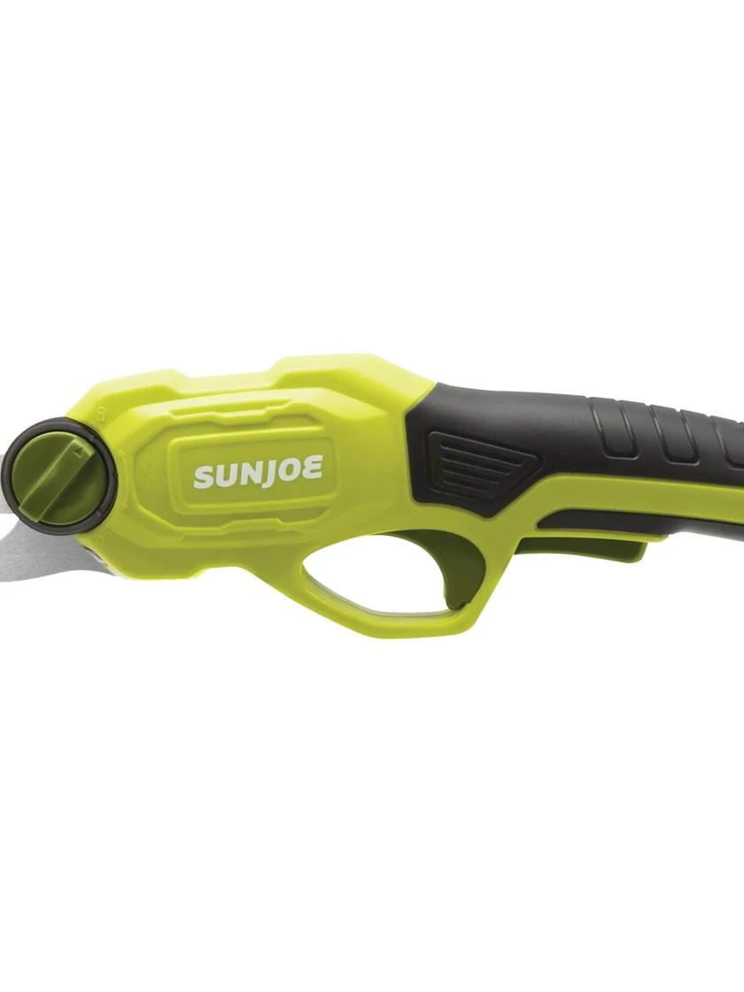 Sun Joe® Cordless Rechargeable Power Pruner 3 Sun Joe® Cordless Rechargeable Power Pruner