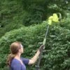 Sun Joe® Electric Telescoping Pole Hedge Trimmer, 4 Amp 1 Sun Joe® Electric Telescoping Pole Hedge Trimmer, 4 Amp -Garden Tool Store 8599169 01v sun joe electric telescoping pole hedge trimmer