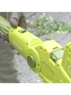 Sun Joe® Electric Telescoping Pole Hedge Trimmer, 4 Amp 7 Sun Joe® Electric Telescoping Pole Hedge Trimmer, 4 Amp -Garden Tool Store 8599169 02v