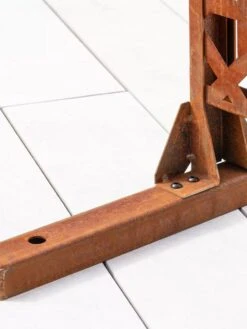 Veradek 3-Panel Privacy Screen Set, Blocks -Garden Tool Store 8599185 06V tif