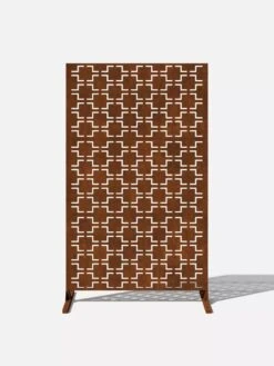 Veradek 3-Panel Privacy Screen Set, Quadra -Garden Tool Store 8599204 14V tif