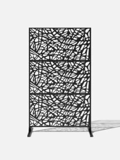 Veradek 3-Panel Privacy Screen Set, Web -Garden Tool Store 8599206 13V tif