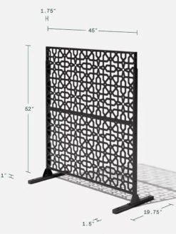 Veradek 2-Panel Privacy Screen Set, Parilla 13 Veradek 2-Panel Privacy Screen Set, Parilla -Garden Tool Store 8599213 11V tif