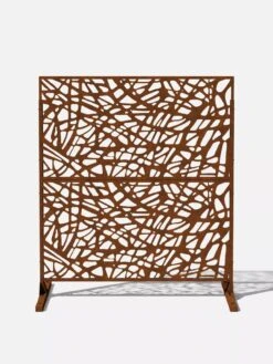 Veradek 2-Panel Privacy Screen Set, Web -Garden Tool Store 8599215 13V tif