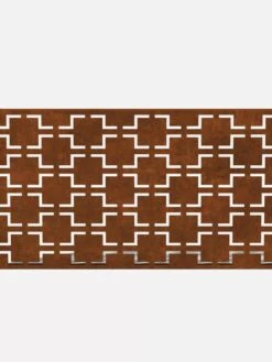 Veradek Quadra Privacy Screen Panel -Garden Tool Store 8599217 07V tif