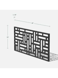 Veradek Blocks Privacy Screen Panel 9 Veradek Blocks Privacy Screen Panel -Garden Tool Store 8599219 06v