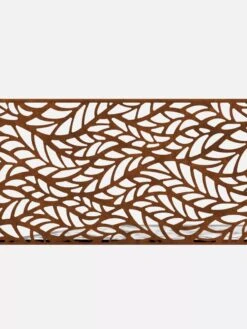 Veradek Flowleaf Privacy Screen Panel 10 Veradek Flowleaf Privacy Screen Panel -Garden Tool Store 8599222 06V tif