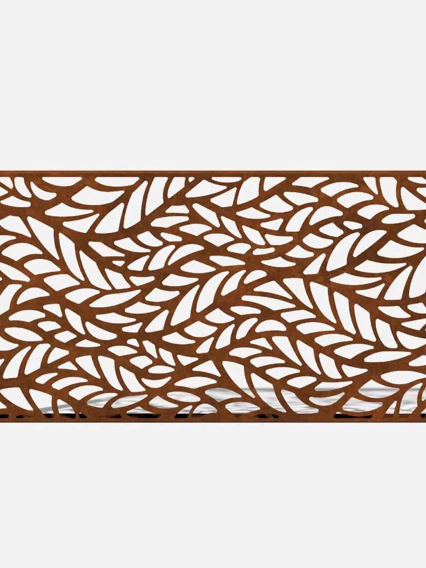 Veradek Flowleaf Privacy Screen Panel 5 Veradek Flowleaf Privacy Screen Panel - Image 3