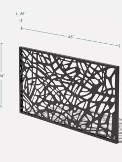 Veradek Web Privacy Screen Panel 12 Veradek Web Privacy Screen Panel -Garden Tool Store 8599225 07V tif