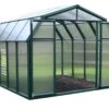 Canopia® By Palram Hobby Gardener Greenhouse, 8' -Garden Tool Store 8599331 03V tif
