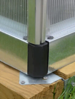 Canopia® By Palram Bella™ Greenhouse, 8' -Garden Tool Store 8599337 04v