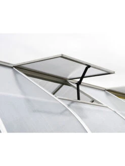 Canopia® By Palram Bella™ Greenhouse, 8' -Garden Tool Store 8599337 06v