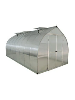 Canopia® By Palram Bella™ Greenhouse, 8' -Garden Tool Store 8599339 03v bella 8 x 16 foot greenhouse