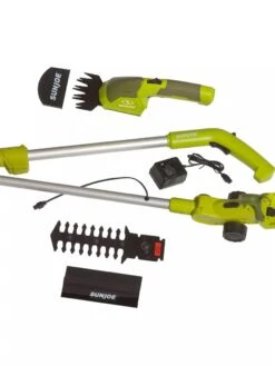 Sun Joe® HJ605CC 2-In-1 Cordless Telescoping Grass Trimmer -Garden Tool Store 8599426 07V tif