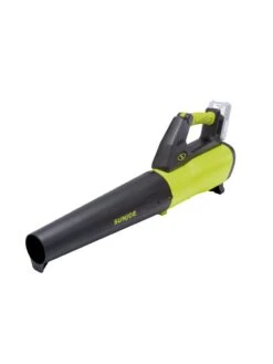 Sun Joe® 24V-JB-LTE Turbine Cordless Jet Blower -Garden Tool Store 8599428 04v