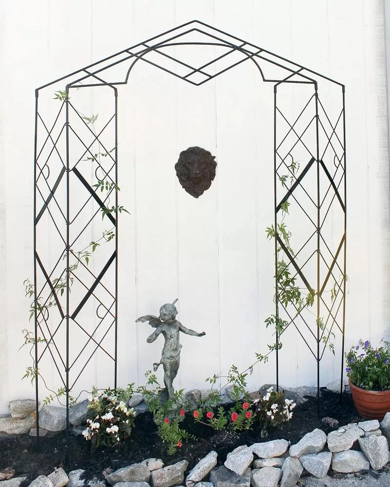 Achla Designs Athena Trellis 3 Achla Designs Athena Trellis