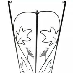 Achla Designs Downspout Trellis 7 Achla Designs Downspout Trellis -Garden Tool Store 8599472 03V tif