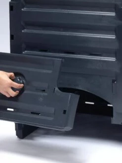 Eco Master 450 Composter, 120 Gallons 12 Eco Master 450 Composter, 120 Gallons -Garden Tool Store 8599494 07V tif