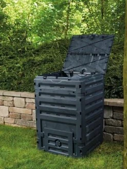 Eco Master 450 Composter, 120 Gallons 16 Eco Master 450 Composter, 120 Gallons -Garden Tool Store 8599495 01V tif