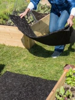 Recycled Rubber Mats, 3' X 2', Set Of 3 -Garden Tool Store 8599853 0034 tif