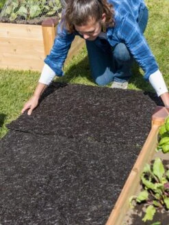 Recycled Rubber Mats, 3' X 2', Set Of 3 -Garden Tool Store 8599853 0036 tif