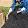 Recycled Rubber Mats, 3' X 2', Set Of 3 -Garden Tool Store 8599853 0042 tif