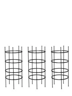 Titan Tomato Cages, Set Of 3 -Garden Tool Store 8599861 18713 tif