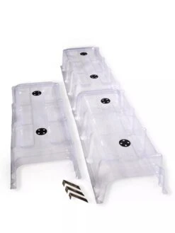 Cool Weather Row Cloche Centers, Set Of 3 7 Cool Weather Row Cloche Centers, Set Of 3 -Garden Tool Store 8599960 17 tif