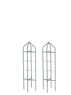 Zenith Folding Garden Supports, Set Of 2 -Garden Tool Store 8600073 17886 tif