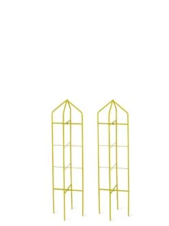 Zenith Folding Garden Supports, Set Of 2 -Garden Tool Store 8600073 17887 tif