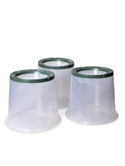 Sunny Forcing Cloches, Set Of 3 -Garden Tool Store 8600075 24 tif