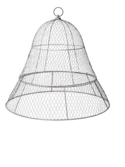 Chicken Wire Cloche With Extension -Garden Tool Store 8600116 17836 tif
