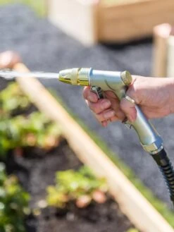 Gardener’s Lifetime Twist Deluxe Hose Nozzle 11 Gardener’s Lifetime Twist Deluxe Hose Nozzle -Garden Tool Store 8600140 0090 tif